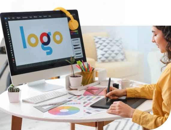 Creative services by MotivIT, offering innovative solutions for design, branding, and content creation to elevate your business presence.